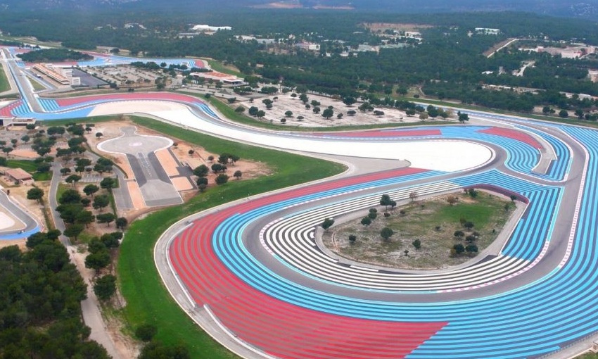 GP Francia deficit