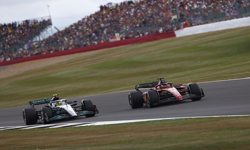 FIA, un premio inaspettato per Hamilton