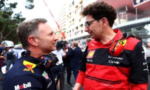 Horner: "Addio Binotto?Non sono sorpreso
