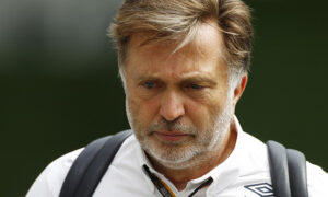 Jost Capito lascia Williams