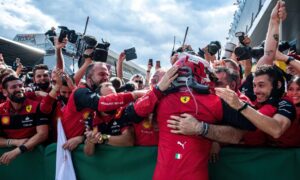 I dieci migliori momenti del 2022 di Formula 1