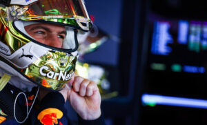 Max Verstappen su Perez
