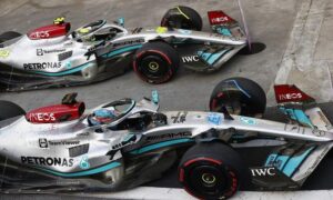 Mercedes, un primato inaspettato per il 2022