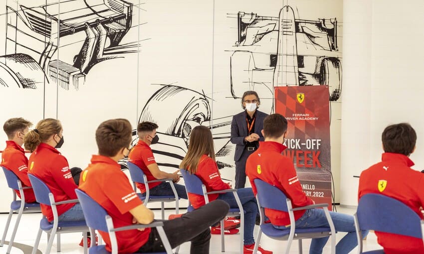 Nascita-Ferrari-Driver-Academy