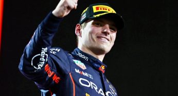 Max Verstappen: “La Mercedes sarà l’avversaria più temibile”