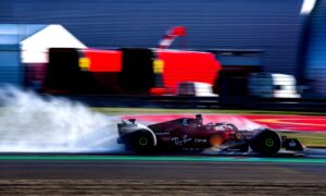 Pirelli-Ferrari 2022
