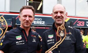 Porpoising Newey