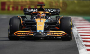 Ricciardo-McLaren-problemi