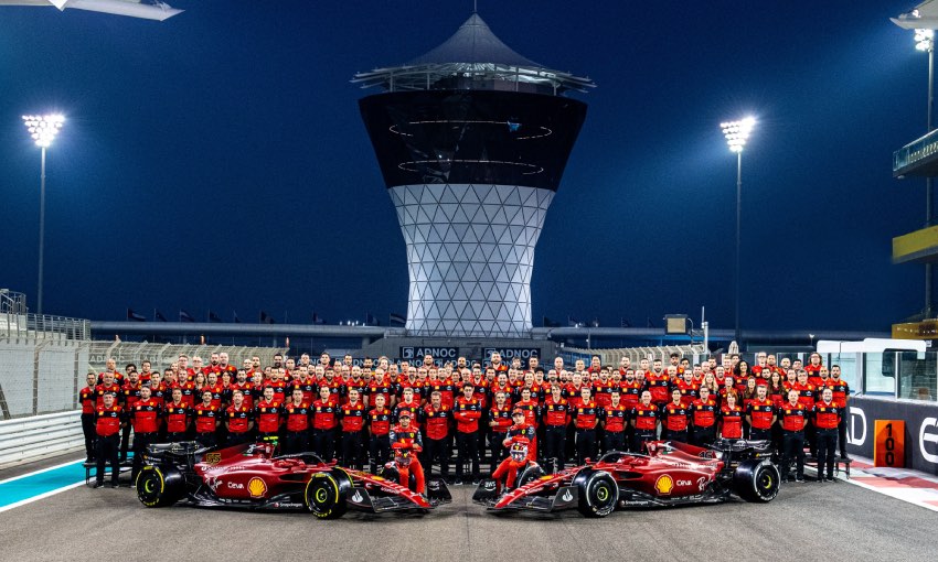Scuderia-Ferrari 2022