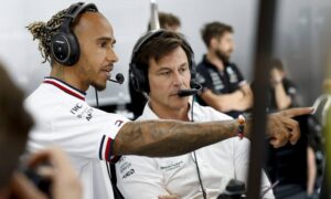 Hamilton contratto
