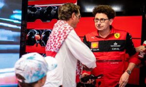 Turrini retroscena su Binotto Elkann