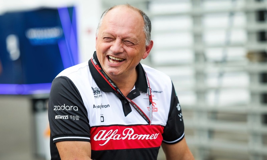 Vasseur Binotto