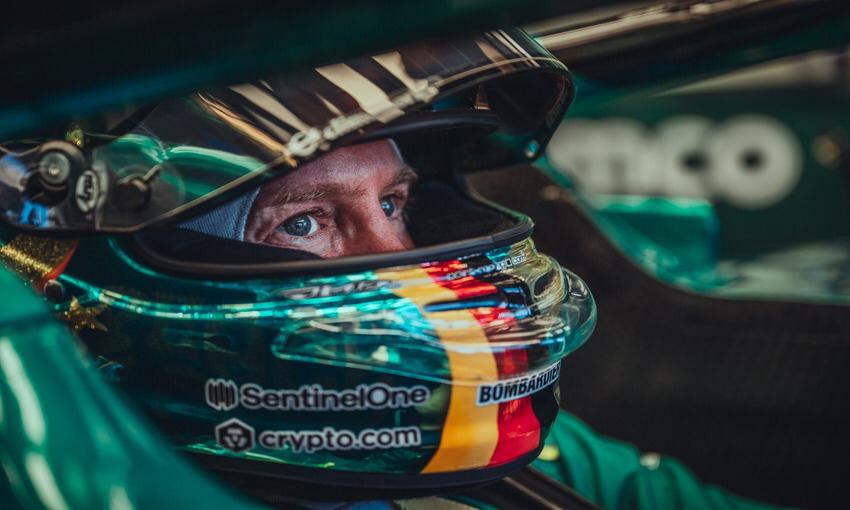 Vettel e Alonso
