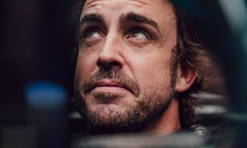 alonso futuro