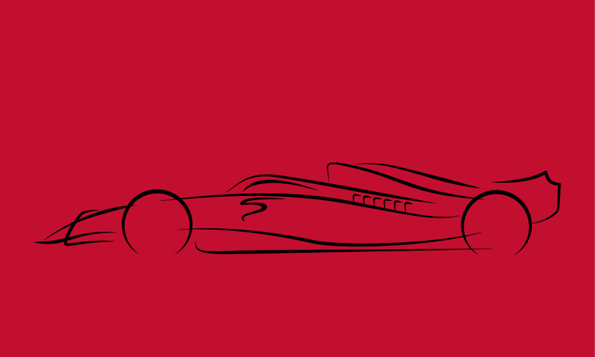ferrari presentazione 2023