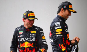 gp imola 2022 verstappen e perez
