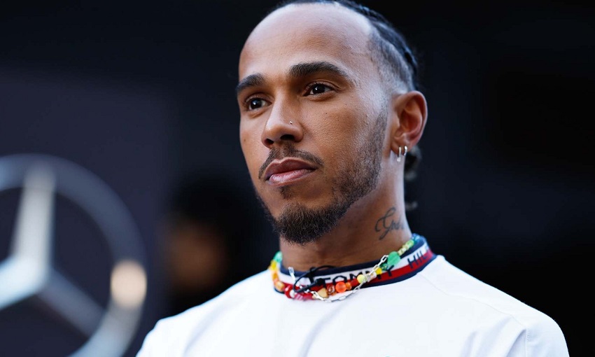 Hamilton non pensa al ritiro: "Amo quello che faccio"