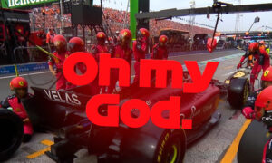 nuovo proposito F1 2023
