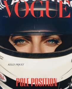 Kelly Piquet Vogue