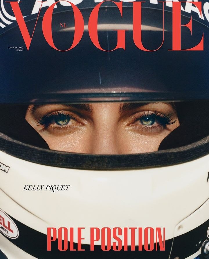 Kelly Piquet Vogue