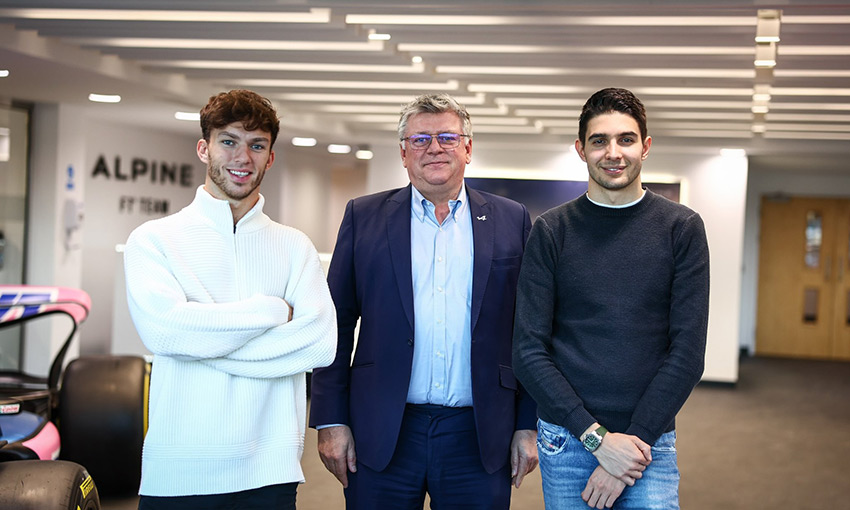 Alpine-data-presentazione-gasly-ocon