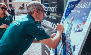 Krack lancia la stoccata ad Alpine