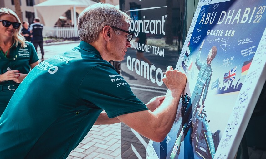 Krack lancia la stoccata ad Alpine