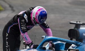 F1 2023 competitiva