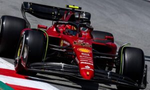 FIA peso monoposto