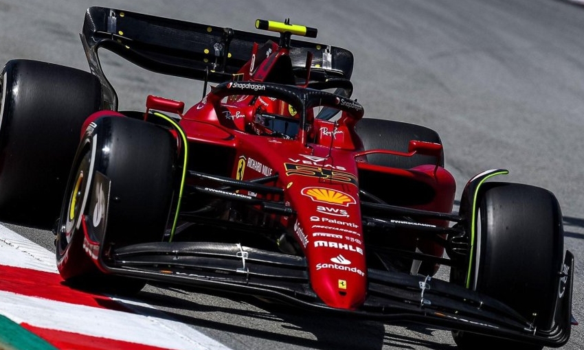 FIA peso monoposto