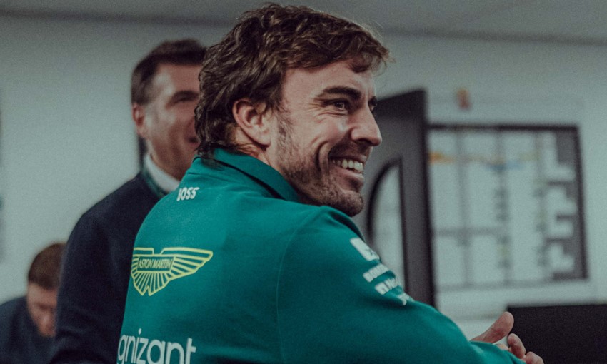 Le 5 curiosità che non sapevi su Fernando Alonso