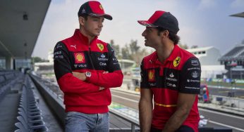 Ferrari, in pista prima degli altri