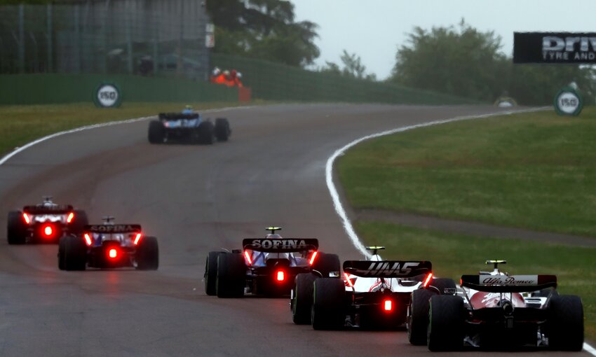 Formula 1 calendario
