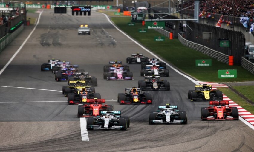 GP Cina possibile ritorno