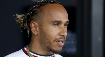 Hamilton contro le discriminazioni nel Motorsport