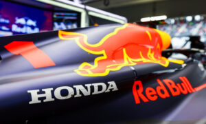 Honda e Red Bull