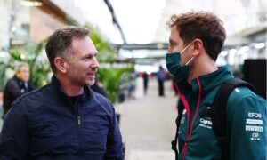Horner: "Vettel dirigente? Lui bravo in tutto"