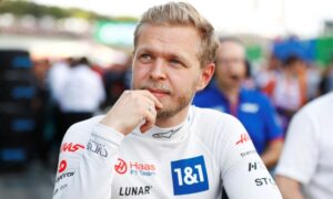 Magnussen squalifica