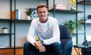 Mick Schumacher Alpine