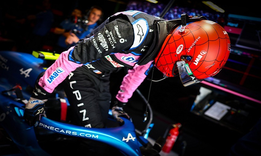 Le 5 cose che non sapevi su Esteban ocon