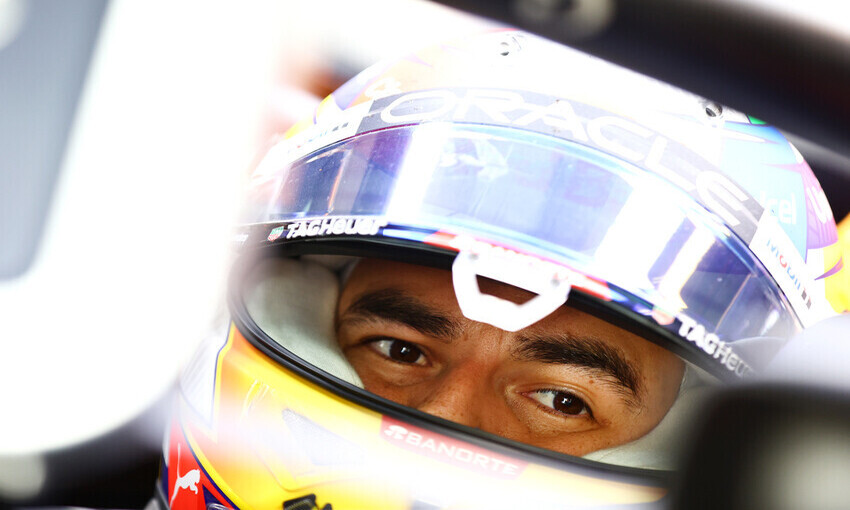Perez come Bottas?