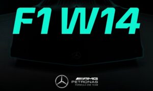 Mercedes, rivelata la data di presentazione della W14