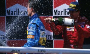 Schumacher-Symonds-leggende