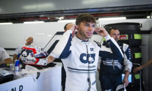 Tost-Gasly-Formula 1