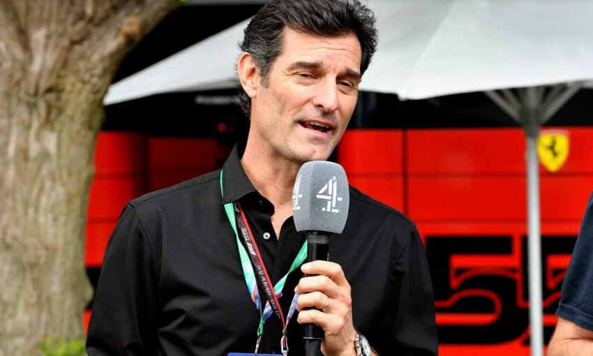 Webber: "Alonso correrà ancora per molto"