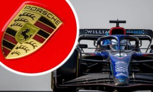 Williams Porsche