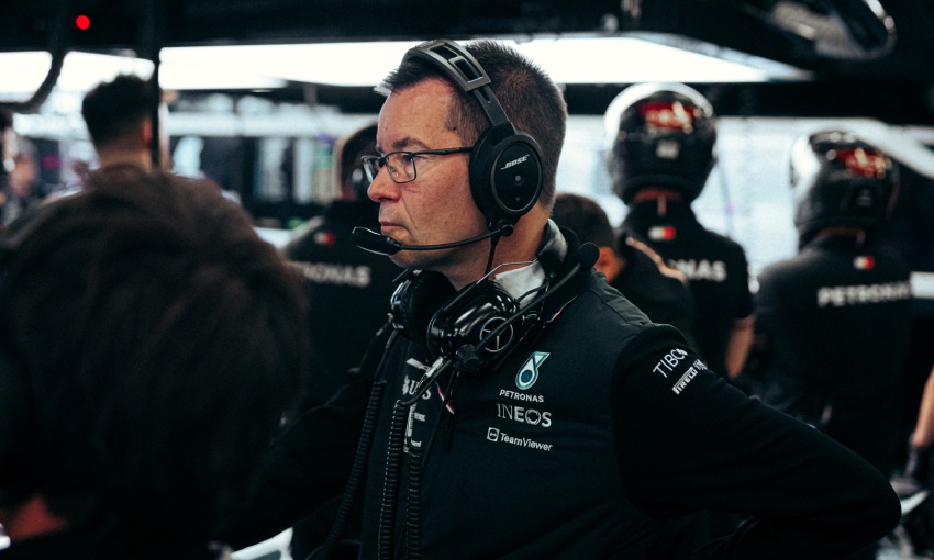 elliot mercedes 2023