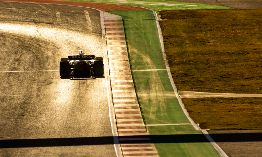 ford formula 1