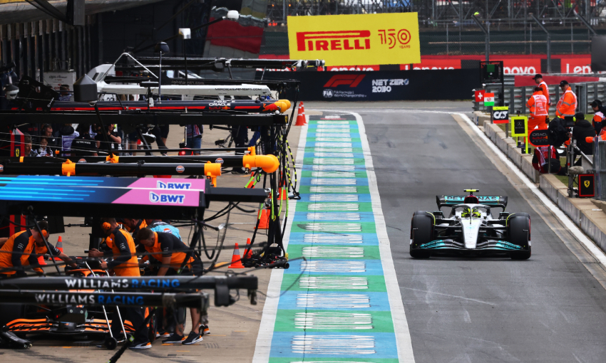 formula 1 futuro