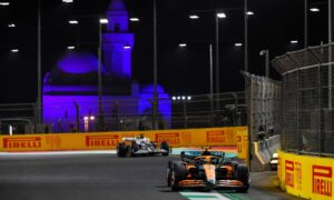 GP Arabia Saudita: c'è preoccupazione